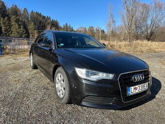 Audi A6 avant 3,0tdi 150kw - 2