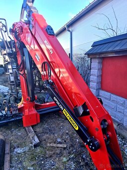 hydraulicka ruka Epsilon M100 po GO - 2