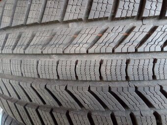 245/45 R19 zimné pneumatiky Continental 2ks - 2