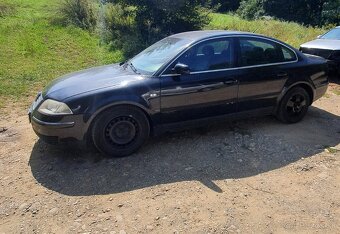 Rozpredam Passat b5,5 1.9tdi - 2