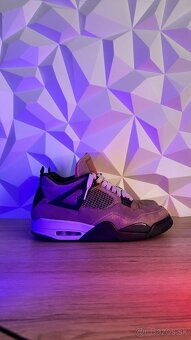 Jordan 4 Retro Taupe Haze - 2