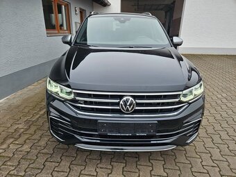 Volkswagen Tiguan Allspace 2.0 TSI DSG R-Line 4Motion - 2