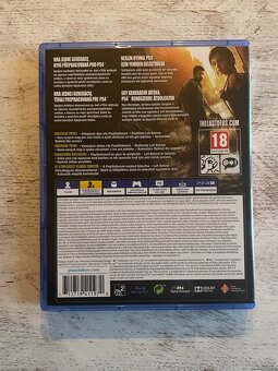 The Last of Us Remastered PS4 - 2