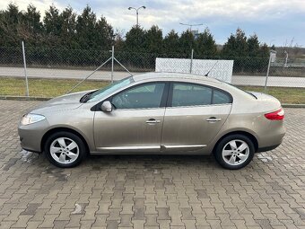 Renault Fluence 1.5dci 78kw - 1. Majiteľ - 2