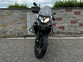 Benelli TRK 502 X - 2