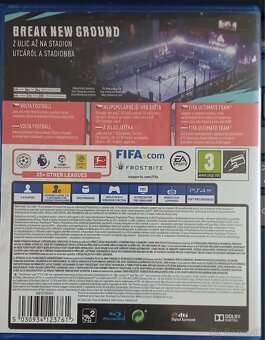 FIFA 20 vymením - 2