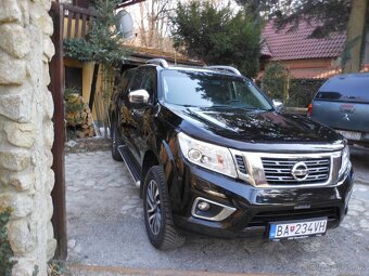 NISSAN NAVARA NP300 - 2