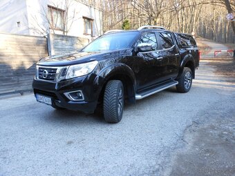 NISSAN NAVARA NP300 - 2