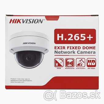 Predám HIKVISION IP kameru DS-2CD1143G2-I 4Mpix - 2