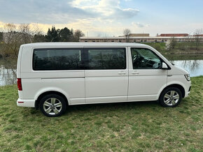 vw caravelle dlhá 9miest.,r.v.2017,2,0diesel,110kw,AC - 2