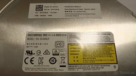 Napaľovačka do NTB a SFF Dell DU-8A5LH DVD-RW SATA - 2