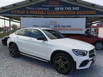 Mercedes-Benz GLC Kupé 200 mHEV 4MATIC A/T9 - 2