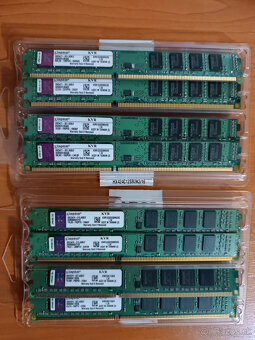 104 PREDAM PAMATE DDR3 4X2GB , 2X2GB, 2X4GB - 2