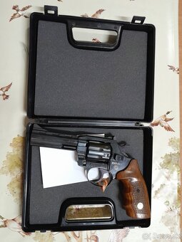 Revolver ZHR 241 kal. 22 LR - 2