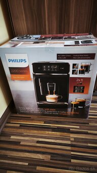 Predám automatický kávovar Philips EP2200 - 2