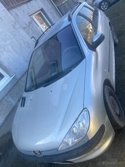 Predam peugeot 206 1.4 HDI - 2