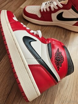 Nike air Jordan 1 High chicago - 2