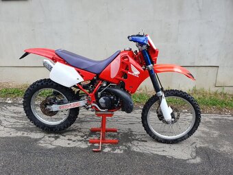 Honda crm 250 - 2