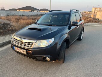 Subaru Forester 2.0 d - 2