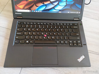 notebook Lenovo T440p - Core i5, 8GB, 240GB SSD, Win 10 - 2