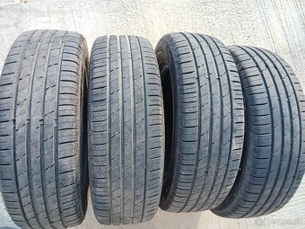 Letné pneumatiky 226/65 r17 - 2