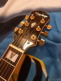 Predam akustiku Epiphone Gibson PR775/SE - 2