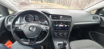 VW golf 7.5, 1,6TDi, 85KW - 2