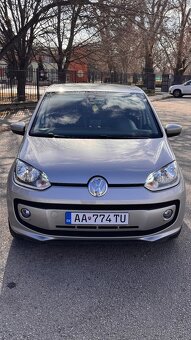 Predam Volkswagen  UP - 2