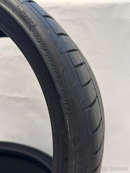 2ks penu 285/30 ZR22 101Y Hankook ventus s1 evo3 - 2