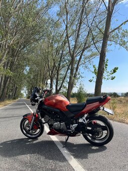 Suzuki SV 650 - 2