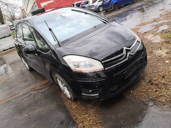 Citroen C4 Picasso 1.6 HDi 16v kód motora 9HZ - 2