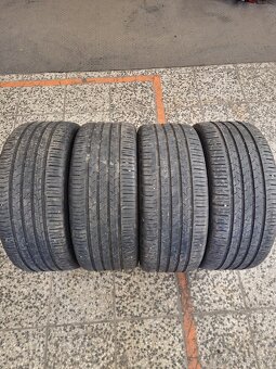 Predam letné jazdené pneumatiky 225/45 R17 - 2