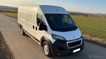 Peugeot Boxer 3.0 HDI L4H2 - 2