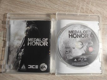 Medal of Honor PS3 - 2