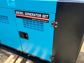 Dieselovy generator 10kW - 2