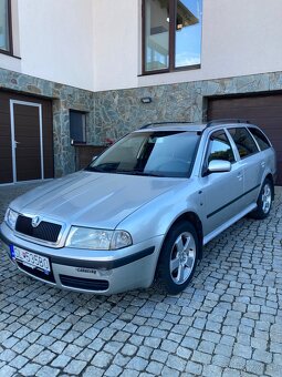 Skoda Octavia 1.9tdi 4x4 - 2