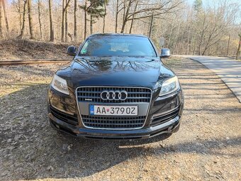 Audi Q7, 3.0 tdi, S-line, 176 kw, Quattro - 2