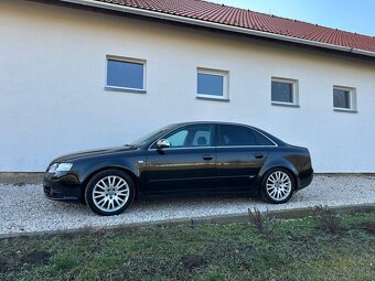 Audi a4 3.0tdi 171kw+Stage 1 - 2