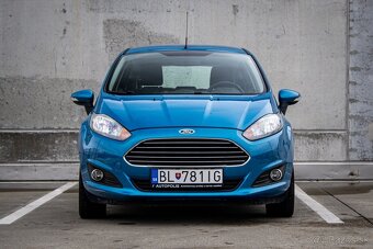 Ford Fiesta 1.0 EcoBoost SCTi Titanium - TOP stav, nová STK - 2