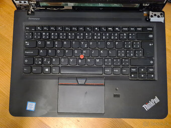 Lenovo ThinkPad E460 (20ET003LMC) na diely - 2