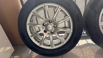 16" 5x112 originál disky Mercedes - 2