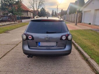 2007 Volkswagen Passat B6 Variant - combi 1.9Tdi (Diesel) 77 - 2