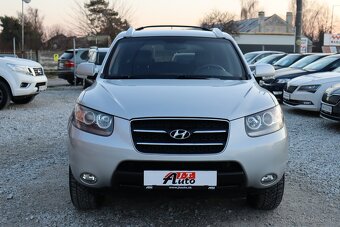 Hyundai Santa Fe 2.2 CRDi VGT 155k Elegance A/T - 2