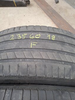 235/60 R18 LETNE 2KS MICHELIN - 2