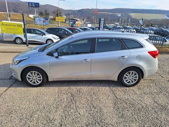 Kia Cee´d SW 1.6 GDI EX/Gold - 2