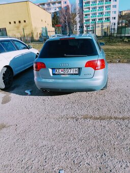 Predám Audi A4 Avant 1.9 tdi - 2