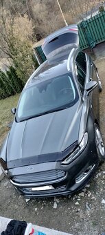 Predám Ford Mondeo mk5 2,0  110kw - 2