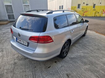 Vw Passat b7 - 2