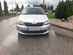 Škoda Fabia Combi 1.4 TDI Edition - 2