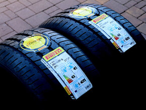 2x 285/40R19 PIRELLI – NOVÉ – NEJETÉ - LETNÍ - 2